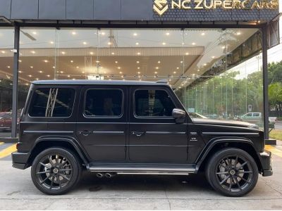Mercede Benz G63 AMG carbonpackage ปี 2022 รูปที่ 3